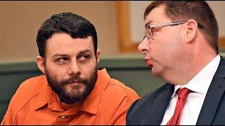 Judge gives life in prison to South Jersey man who butchered wife