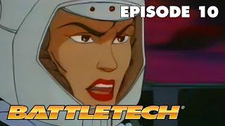 BattleTech Cartoon | Episode 10 [Remastered]