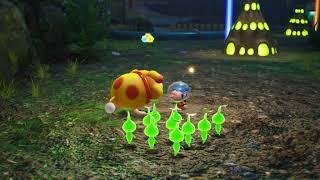 Pikmin 4 (Switch) - Part 32 (No Commentary) Night Expedition 6 (Misshapen Pond)