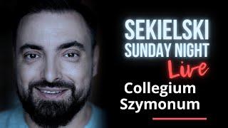 Collegium Szymonum / Renata Kim, Patryk Michalski, Tomasz Sekielski