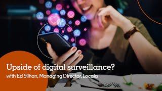 LinkedIn News LIVE: Upside of digital surveillance?