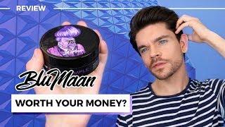 BluMaan Pomade |  Honest Review