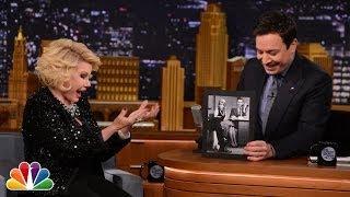 Joan Rivers Returns to The Tonight Show