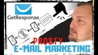  Prosty e-mail MARKETING na GETRESPONSE