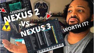 NEXUS 3 VS NEXUS 2 - N3 Worth it?