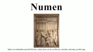 Numen