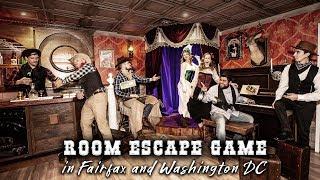 Escape Room Fairfax DC