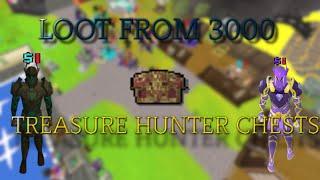 Treasure Hunter Loot From Diamond To Executive Redemption RSPS 2024 + Giveaway!