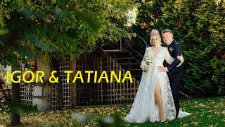 IGOR si TATIANA | Wedding Day | Rest. ECATERINA