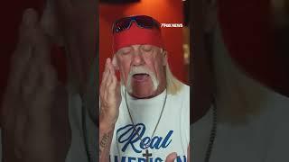 Hulk Hogan: Trump "is a man of God"