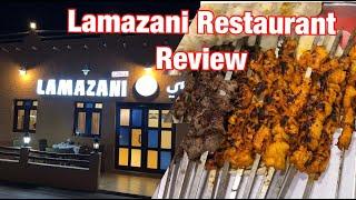 Lamazani Resturant Review / Best Kebab in Qatar /  Vlog :11