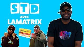 Lamatrix : technique du Doliprane, Ninho, Naza, Leto, Sirop de grenadine, top 3 du 78