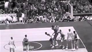 Wilt Chamberlain's one-step vertical-reach revealed in Photographers Light