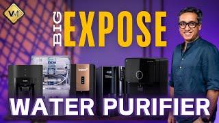 Water Purifier For Home | UNCOMFORTABLE TRUTH | Best Water Purifier 2024