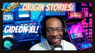 Origin Stories - GideonXL | Marvel Strike Force | MSF