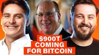 BLACKROCK'S GAME CHANGING BITCOIN REPORT Creates $900T of FOMO? | EP 1196