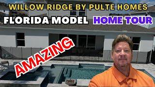 New Construction in Montverde Florida At Willow Ridge by Pulte Homes | Florida New Home Deals