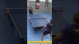 Style and Dominance: Kyriakis Sends Kousioris Packing!