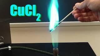 Flame Test Lab