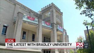 Bradley University updates