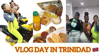 VLOG DAY IN TRINIDAD  Life Of A Single Mother