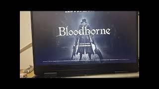 BLOODBORNE ON RTX 3050 LAPTOP 4GB VRAM - SHAD PS4 0.5.1