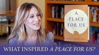 Fatima Farheen Mirza on the inspiration behind A Place for Us