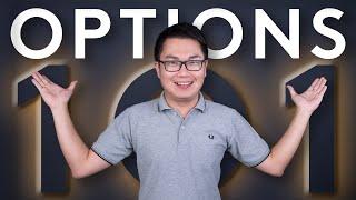 Options 101 | Understanding Options Basics | Options Trading for Beginners