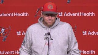 Liam Coen’s Number One Mindset: ‘To Win This Game’ | Press Conference | Tampa Bay Buccaneers