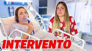 DANI DEVE FARSI UN INTERVENTO IN OSPEDALE..! 