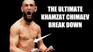 KHAMZAT CHIMAEV: THE ULTIMATE TECHNIQUE BREAKDOWN