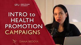 Introduction to Health Promotion Campaigns: Strategies and Tactics