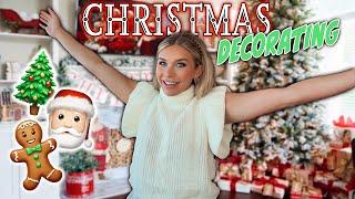 Decorating My APARTMENT for CHRISTMAS!!! Shopping + Haul