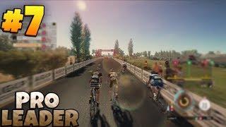 Le Tour De France 2018 PS4 | PRO LEADER #7 -  I'M TRYING! (TDF Walkthrough  English Gameplay Ep7)