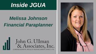Inside JGUA - Melissa Johnson