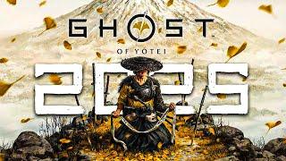 Ghost of Yōtei Is My Most Anticipated Game of 2025