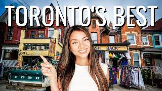 EVERY TORONTO NEIGHBORHOOD YOU NEED TO KNOW - Where to live in Toronto Ontario