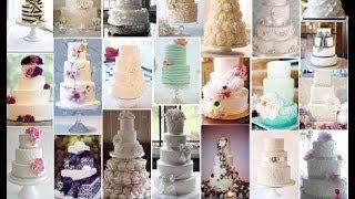 Wedding Cakes: 100+ Pictures of Gorgeous Cake Designs