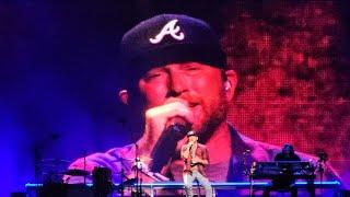 Cole Swindell - full concert, in Alpharetta, Georgia at the Ameris Bank Amphitheater