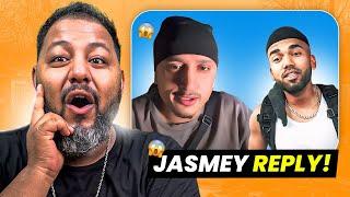 JAMSEYY IS BACK || REACTING JAMESYY NEW DISS TRACK ||