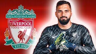 GIORGI MAMARDASHVILI | Welcome To Liverpool 2024  Magic Saves, Rushing Outs & Distribution (HD)