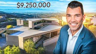 Luxury Living In Las Vegas Exposed | Ascaya Insider View