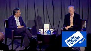 PARC Forum: Eric Schmidt on the future of AI