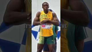 Usain Bolt Destroys His Own World Record 