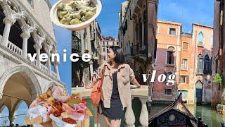 Venice Travel Vlog 2022  | How to Spend 3 days in Venice, Burano & Murano!