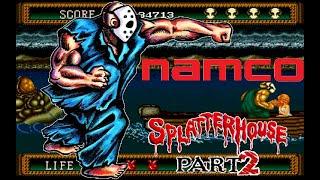 Splatterhouse 2-Rick Taylor No Death ALL