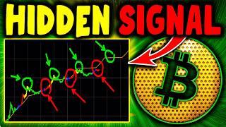 BITCOIN : The Hidden Signal You NEED to See Bitcoin News Today now & Bitcoin Prediction (BTC & ETH)