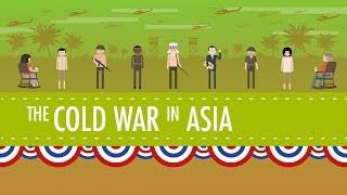 The Cold War in Asia: Crash Course US History #38