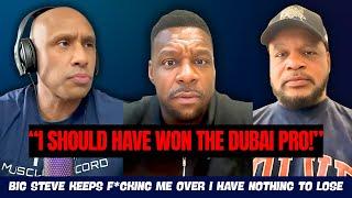 The REAL DEAL PODCAST EP #7 Nathan De Asha CALLS OUT Steve Weinberger