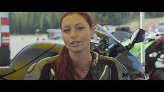 MotoVixens/CC Track Events interview with Redspade